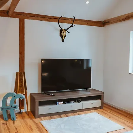 Kleine Auszeit Apartament *