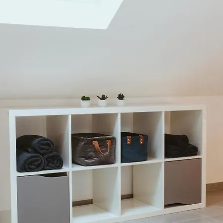 아파트 Kleine Auszeit Ellzee