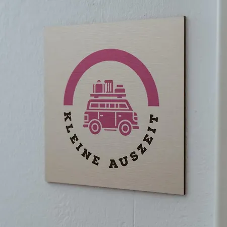 Apartament Kleine Auszeit