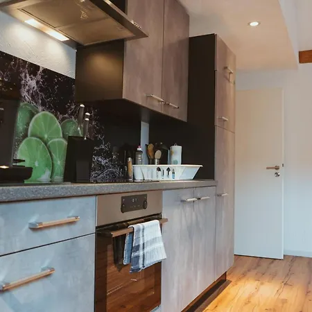 Kleine Auszeit Apartament *