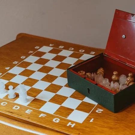 Kleine Auszeit Apartament Ellzee