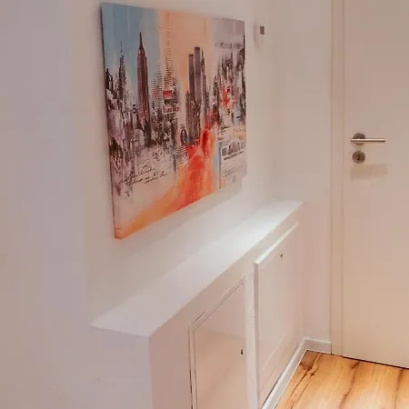 Kleine Auszeit Apartament *