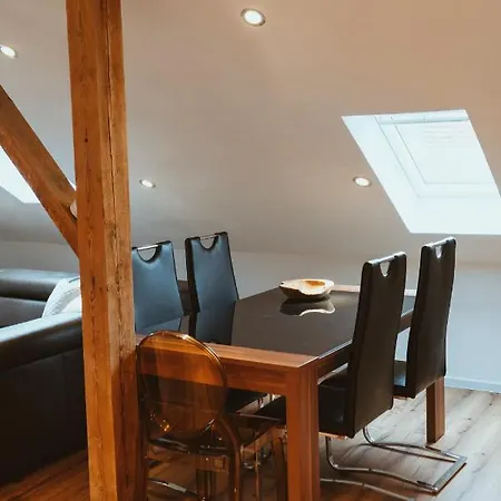 Kleine Auszeit Apartament Ellzee