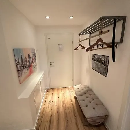 Kleine Auszeit Apartmán Ellzee