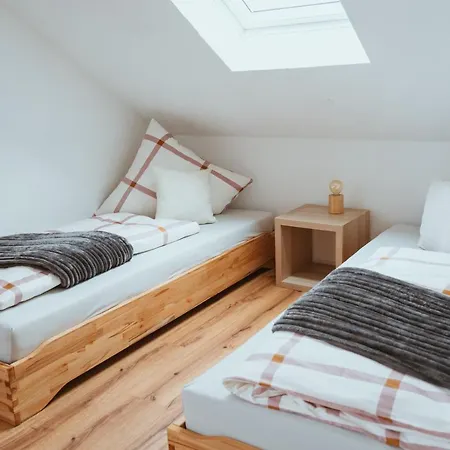Apartmán Kleine Auszeit *