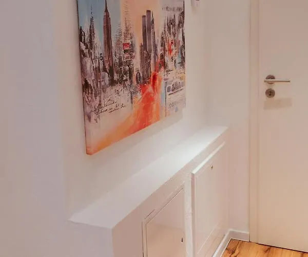 Kleine Auszeit Appartement *